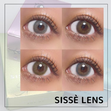 Sisse Lens WAWA SPRINGのクチコミ「Sisse Lens
WaWa Series♥️

WaWa Spring 
WaWa Sum.....」（1枚目）