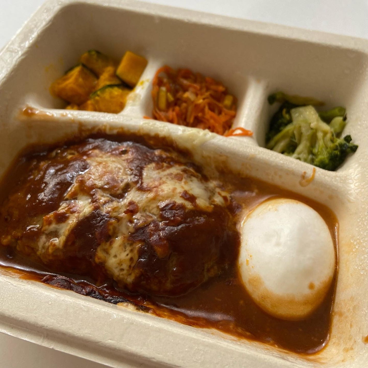 nosh 糖質制限弁当/nosh/低糖質食品を使ったクチコミ(7枚目)