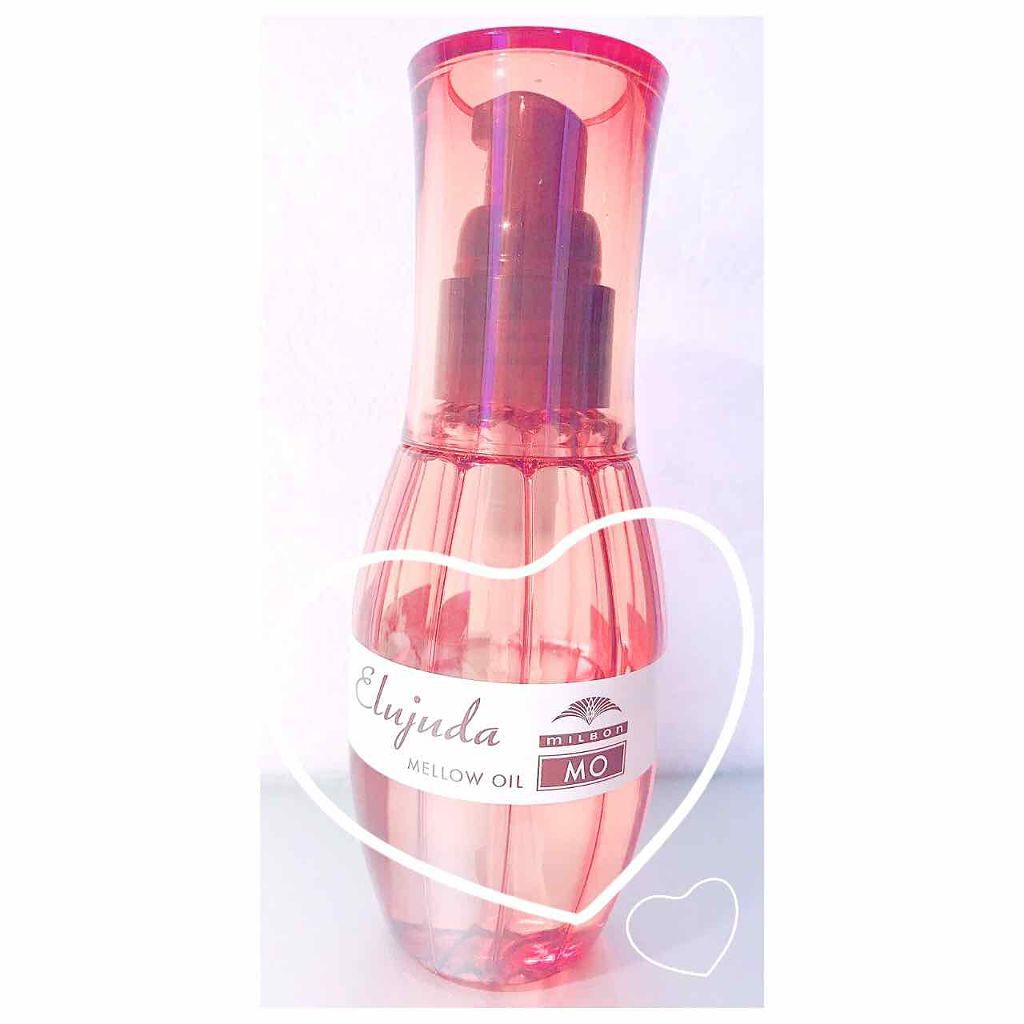 エルジューダ MO/エルジューダ/ヘアオイルを使ったクチコミ(1枚目)