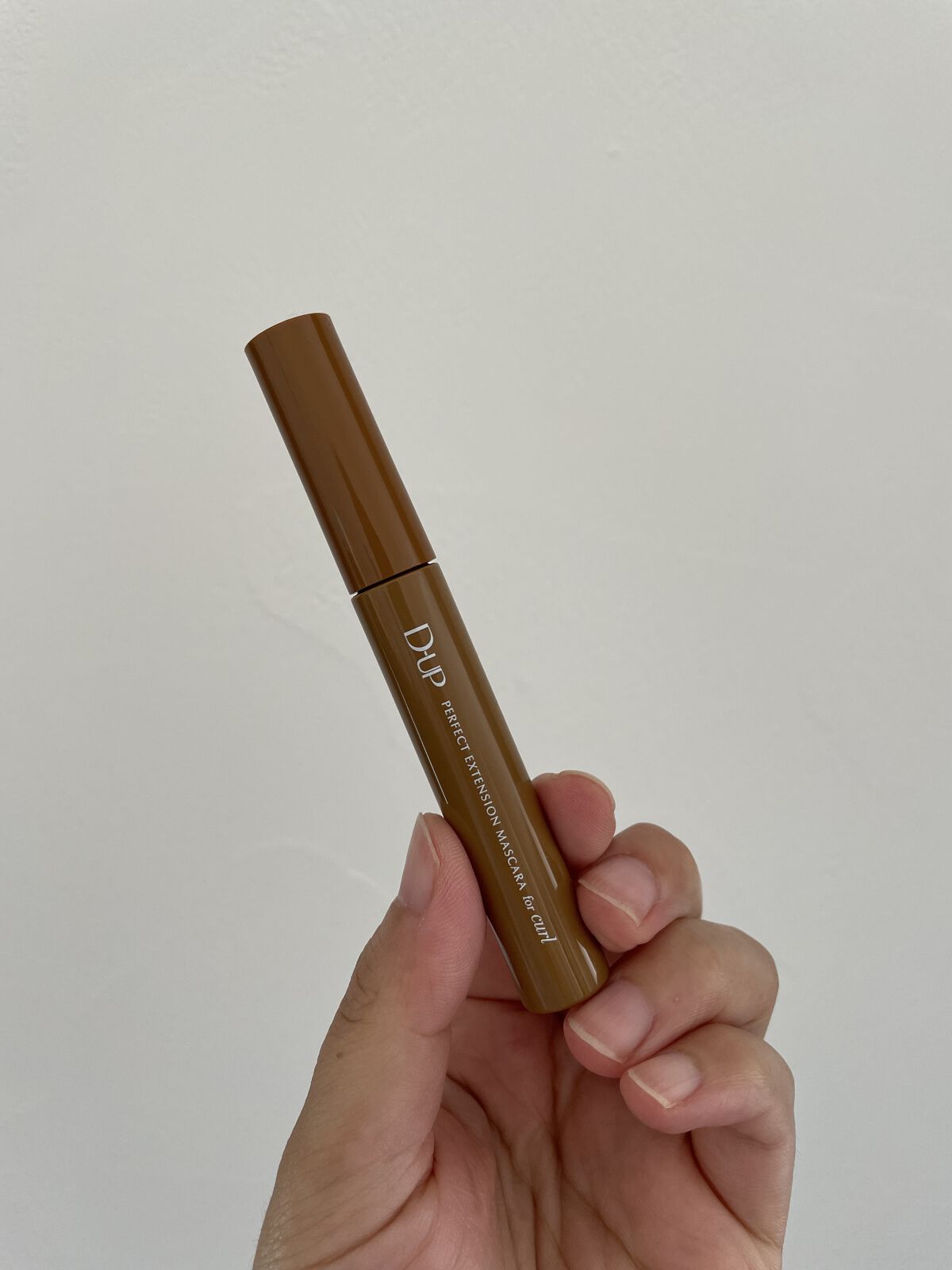 パーフェクトエクステンション マスカラ for カール/D-UP/マスカラを使ったクチコミ（1枚目）