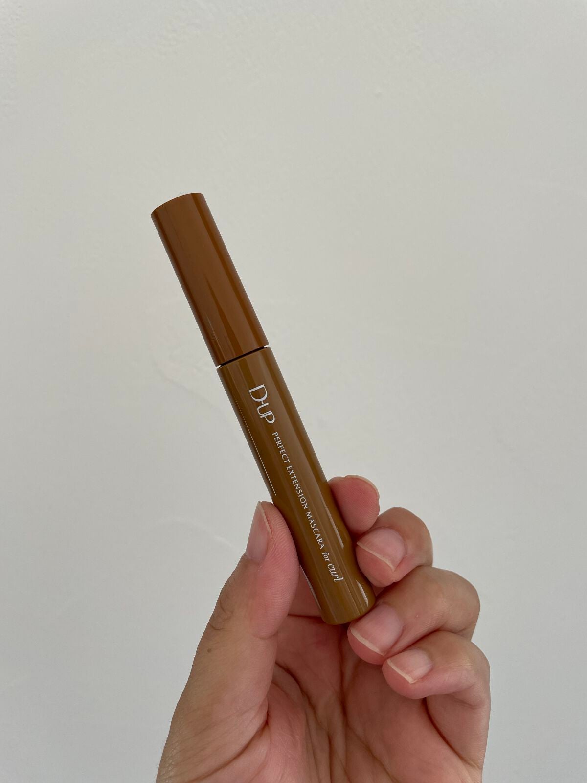 パーフェクトエクステンション マスカラ for カール/D-UP/マスカラを使ったクチコミ(1枚目)