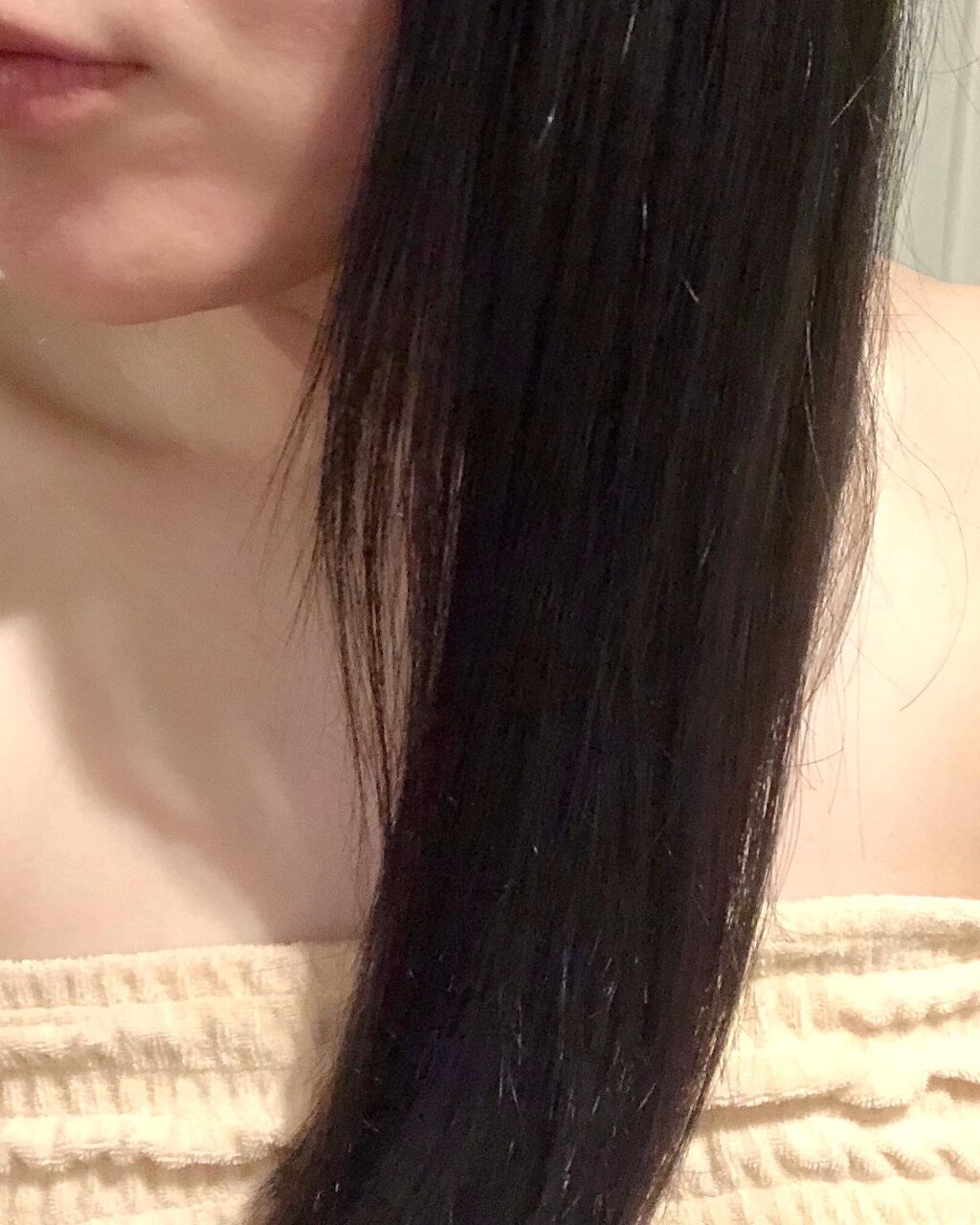 ハワイアンシャンプー＆トリートメント ＜リペア＞/who cares?/市販シャンプーを使ったクチコミ（3枚目）