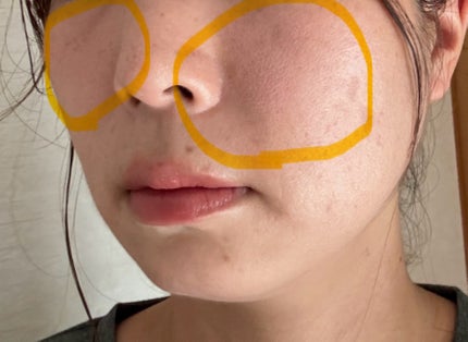 チークブラッシュ/CEZANNE/パウダーチークを使ったクチコミ(3枚目)