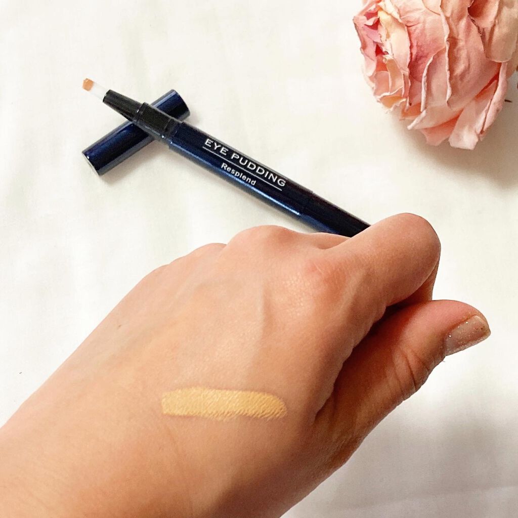 Eye Pudding/レスプロンド/リキッドコンシーラーを使ったクチコミ(2枚目)