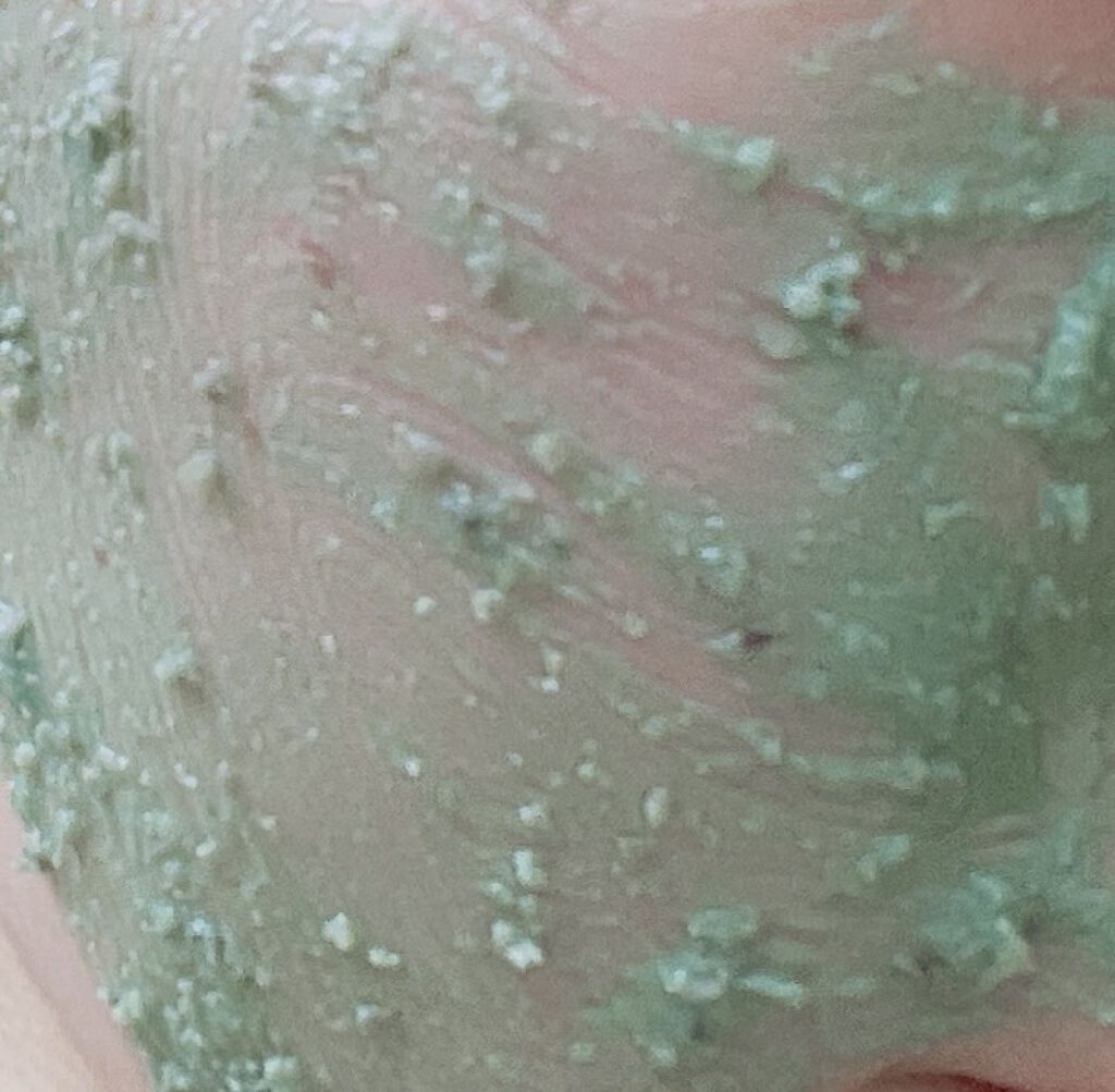 パワーマスク SP/ラッシュ/スクラブ・ゴマージュを使ったクチコミ（3枚目）