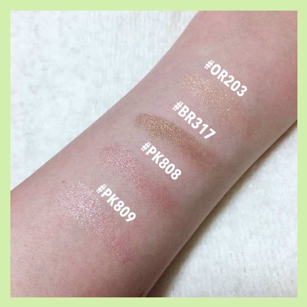 セレクト アイカラー/ESPRIQUE/単色アイシャドウを使ったクチコミ(3枚目)