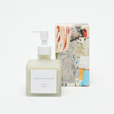 Pedal & Senza Hand Soap〈doux 〉