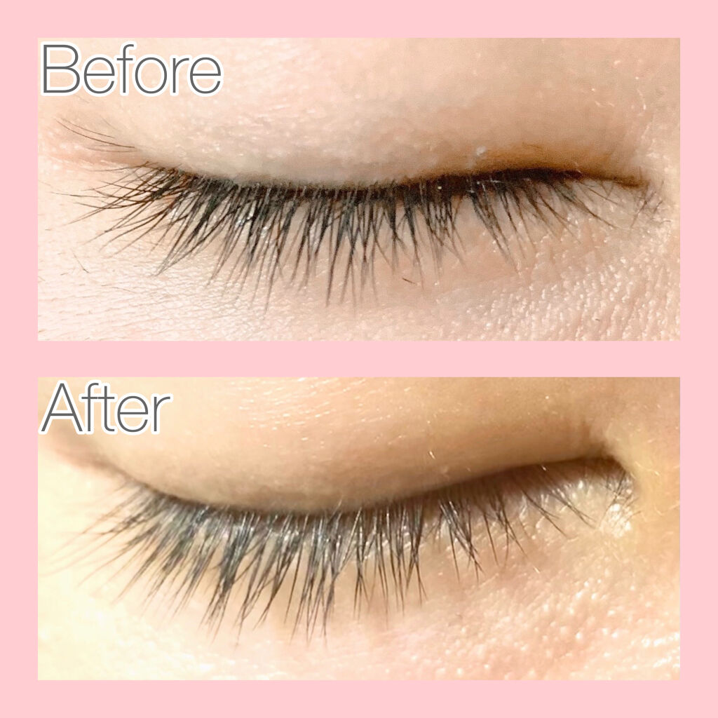 まつげ美容液（まつげ・目もと美容液）/UZU BY FLOWFUSHI/まつげ美容液を使ったクチコミ（2枚目）