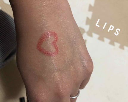 口紅(詰替用)/ちふれ/口紅を使ったクチコミ(3枚目)