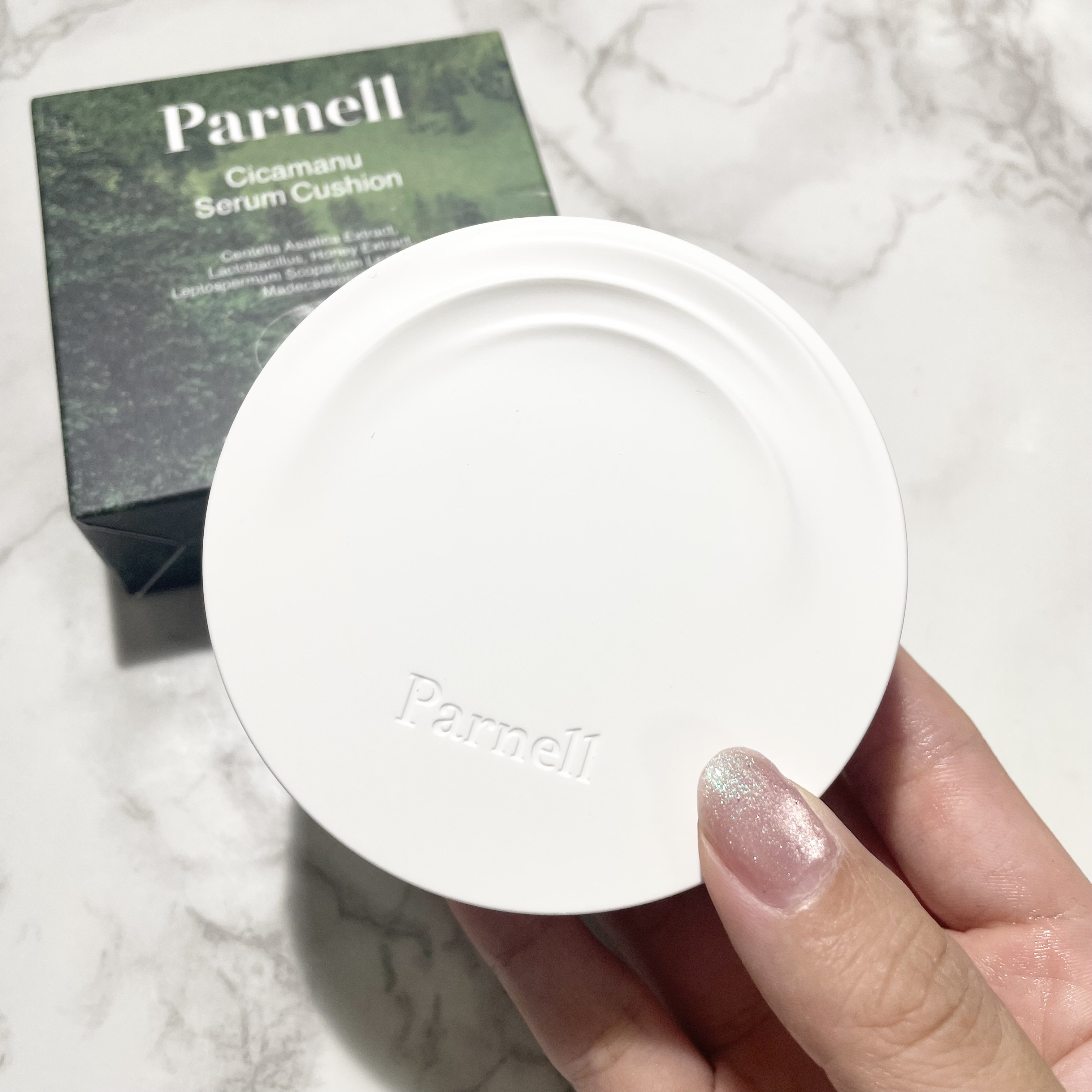 シカマヌ 92セラム/parnell/美容液を使ったクチコミ（2枚目）