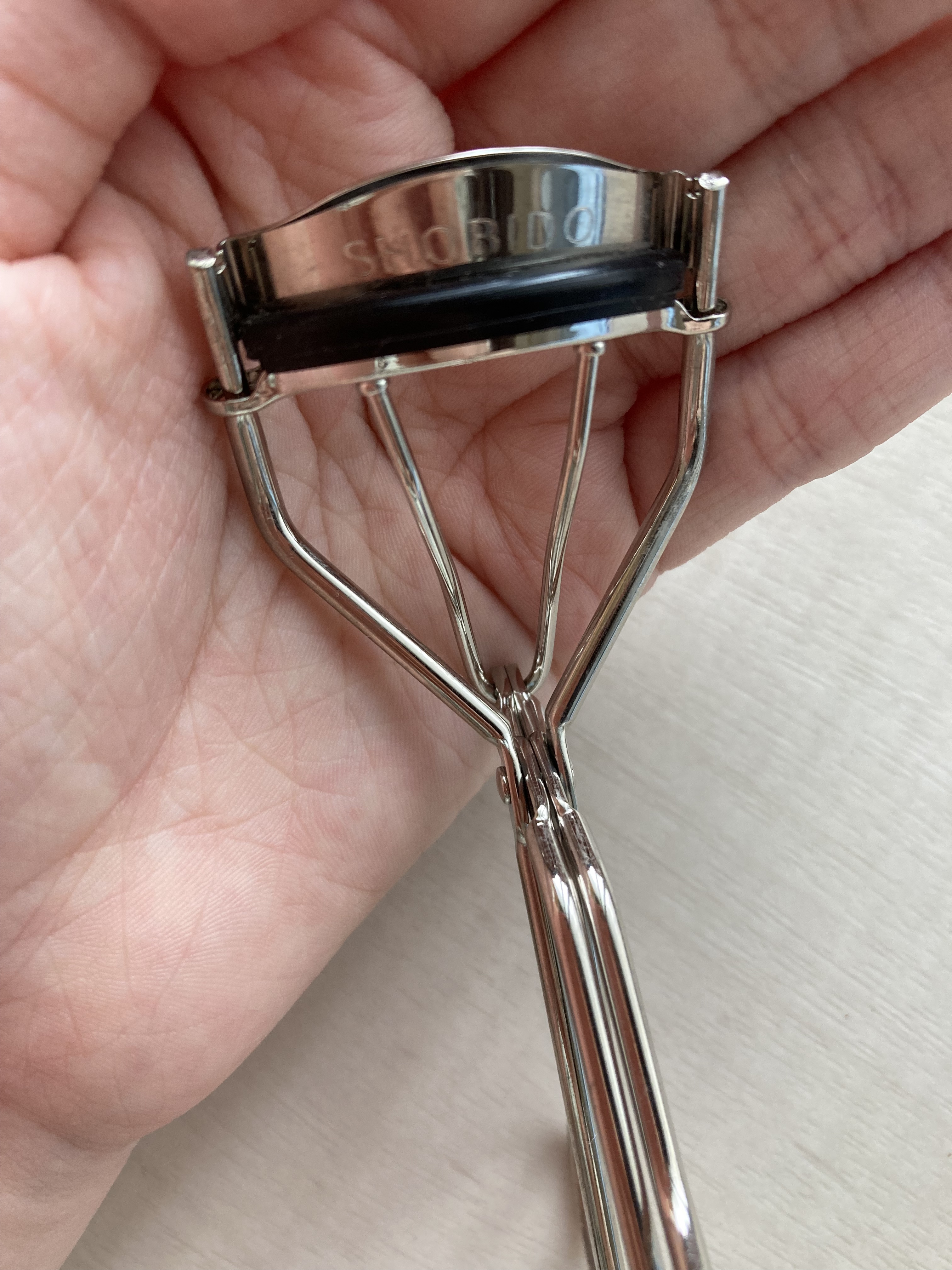 まつげくるんとカーラー/SHOBIDO/ビューラーを使ったクチコミ（2枚目）