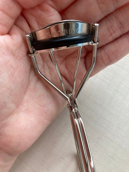 まつげくるんとカーラー/SHOBIDO/ビューラーを使ったクチコミ(2枚目)