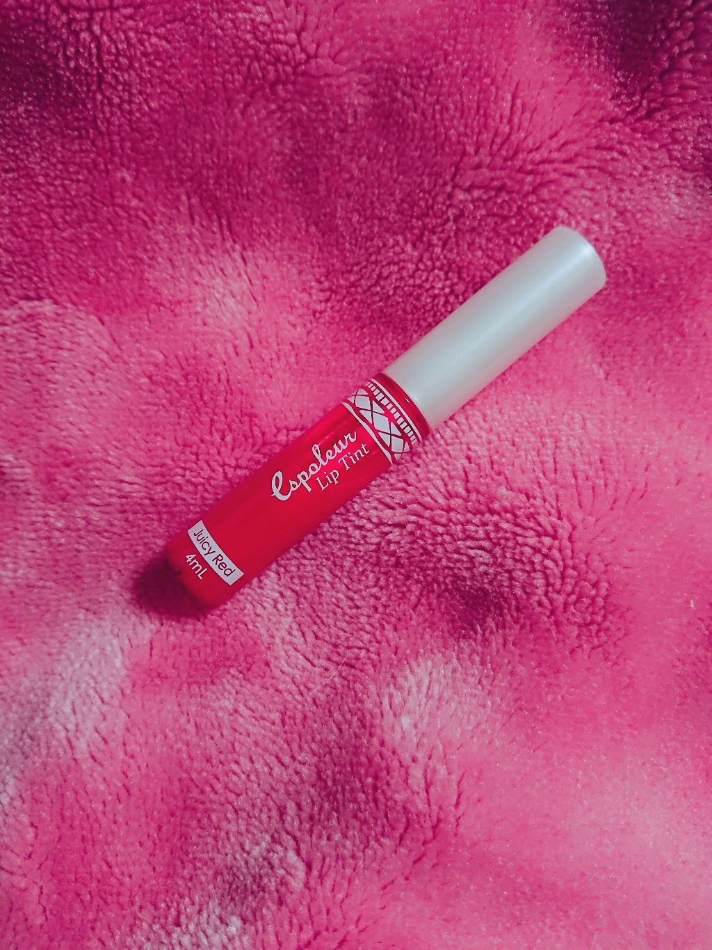 エスポルール リップティント/エスポルール/リップティントを使ったクチコミ(1枚目)