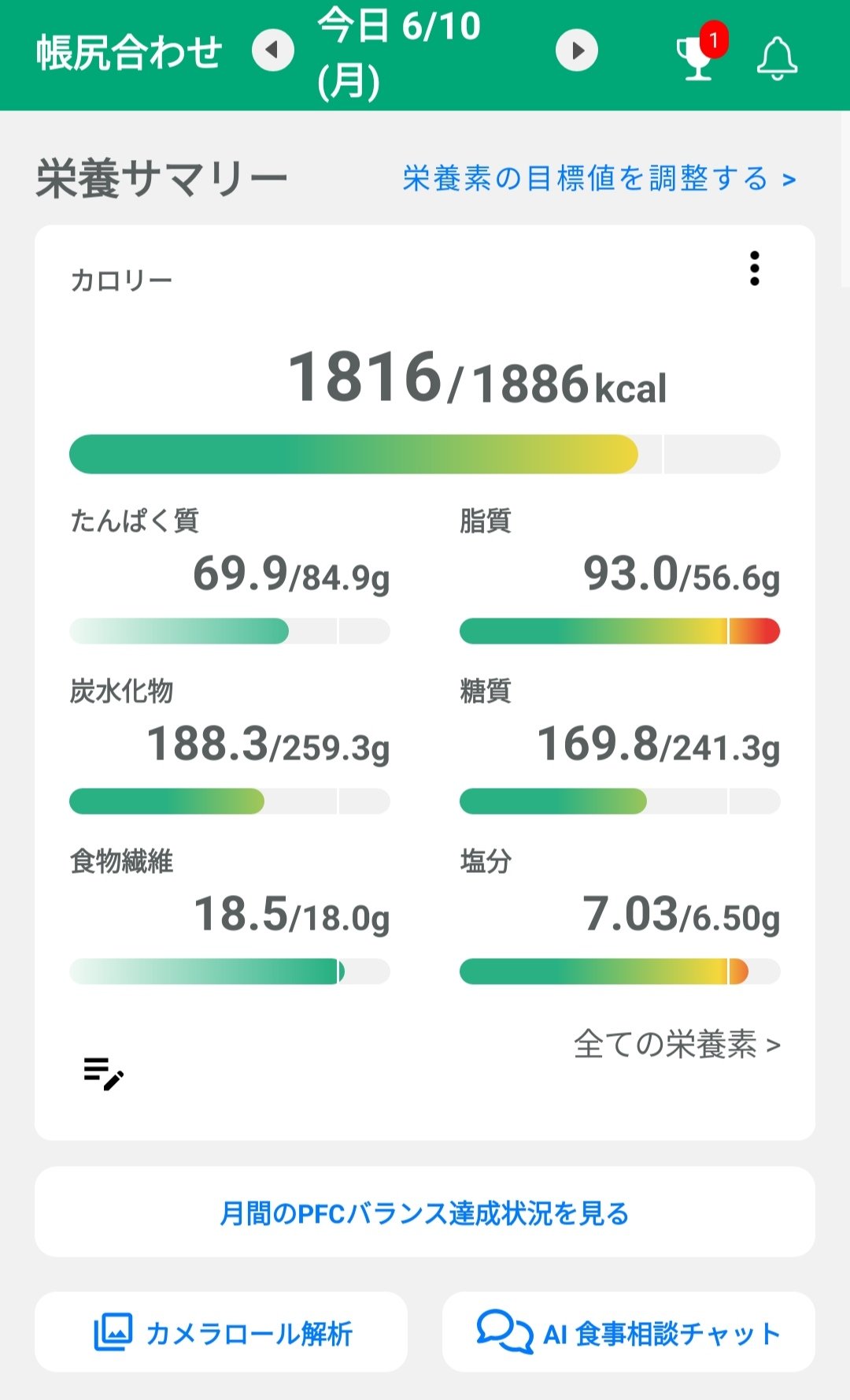 大麦若葉粉末100%/山本漢方製薬/青汁を使ったクチコミ（2枚目）