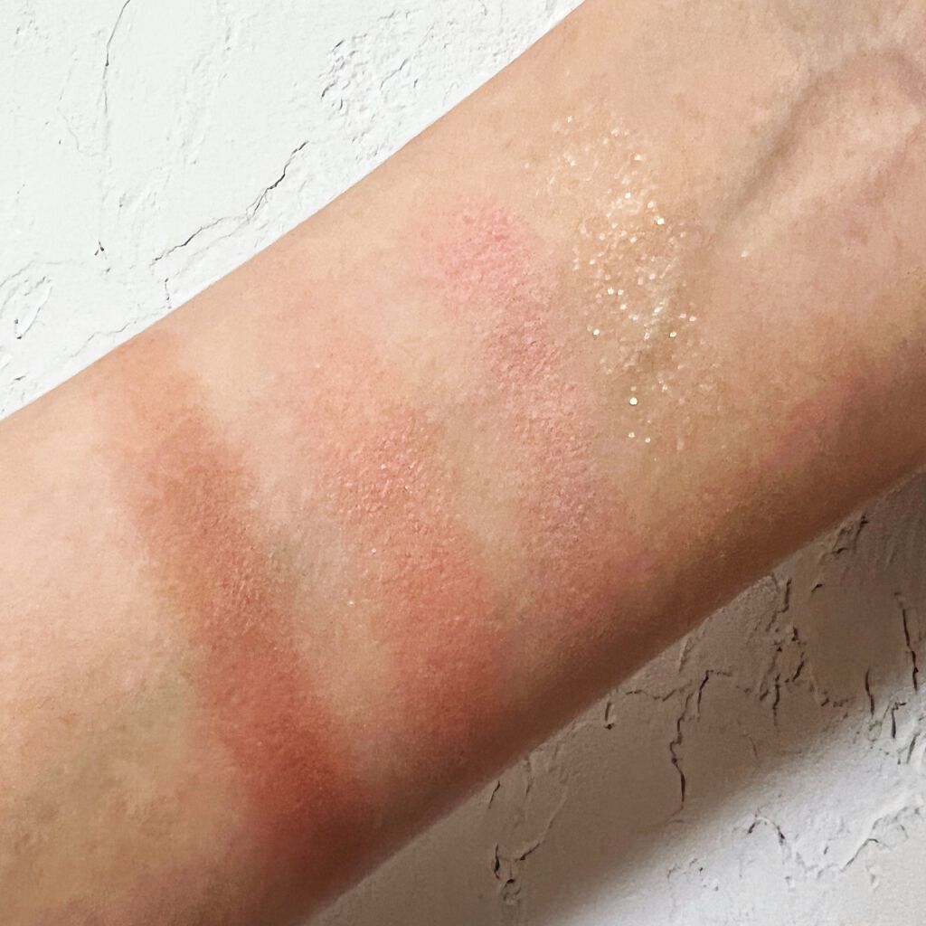 シルキースフレアイズ(マットタイプ)/キャンメイク/アイシャドウパレットを使ったクチコミ(2枚目)