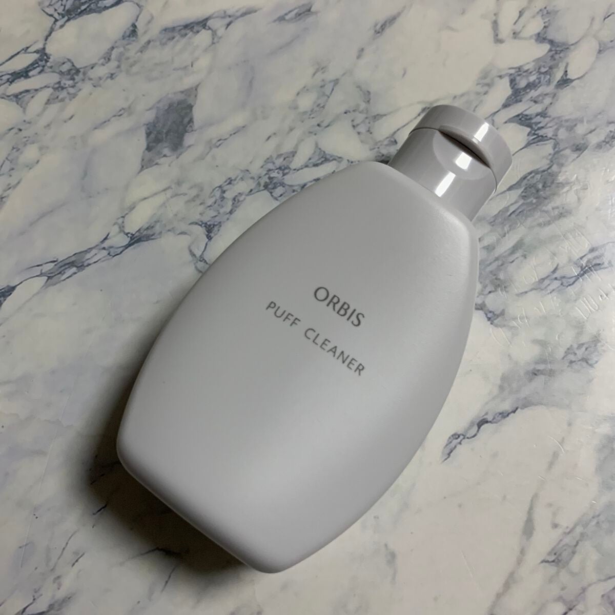 パフクリーナー/オルビス/その他化粧小物を使ったクチコミ(1枚目)