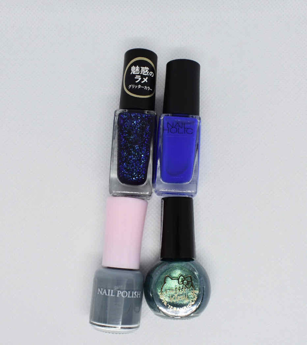 ネイルホリック/ネイルホリック/マニキュアを使ったクチコミ（2枚目）