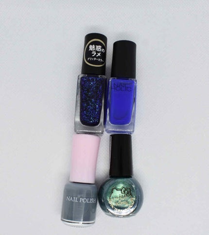 サンリオネイル/DAISO/マニキュアを使ったクチコミ(2枚目)