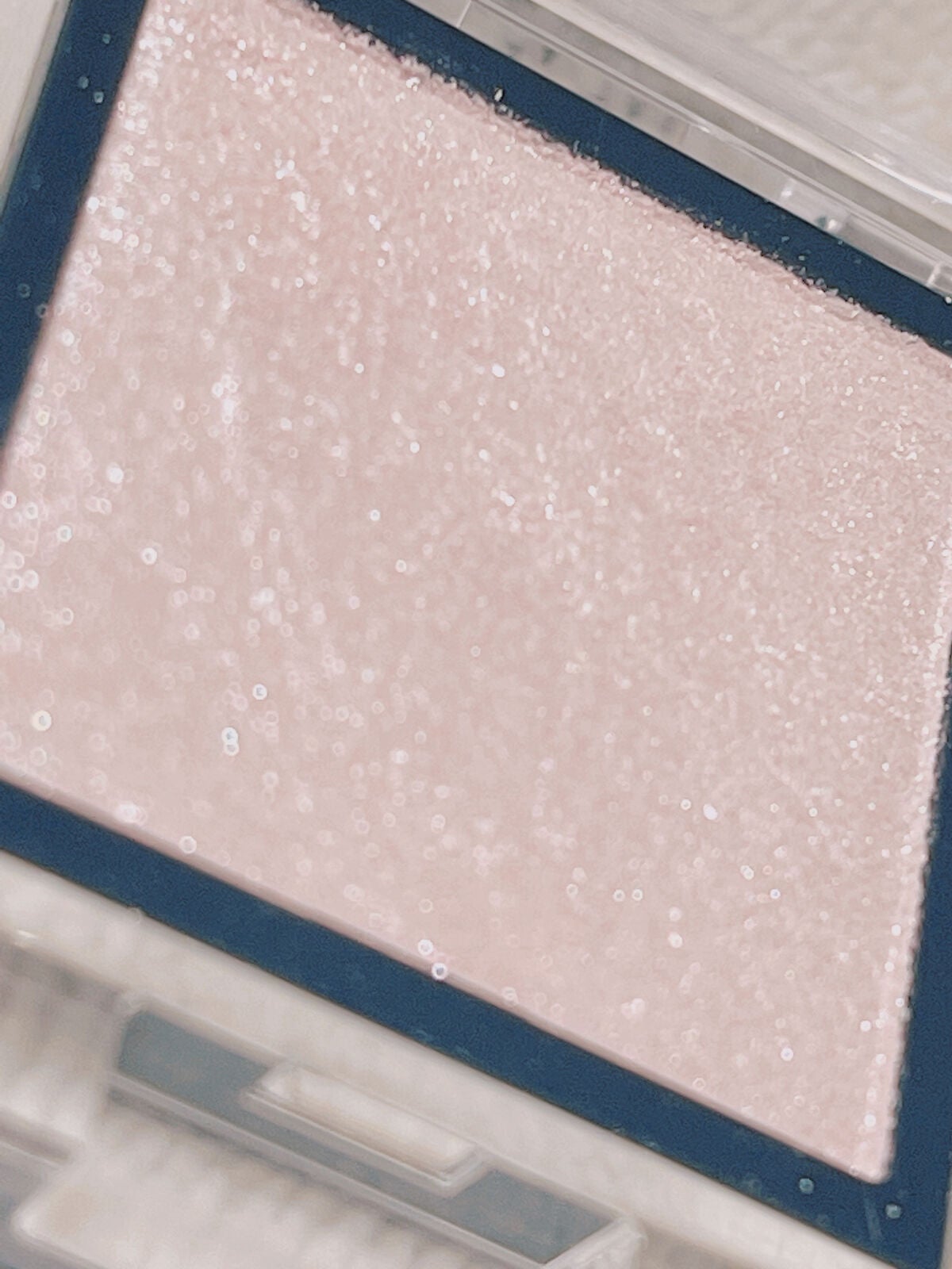 アディクション ザ アイシャドウ スパークル/ADDICTION/単色アイシャドウを使ったクチコミ(2枚目)