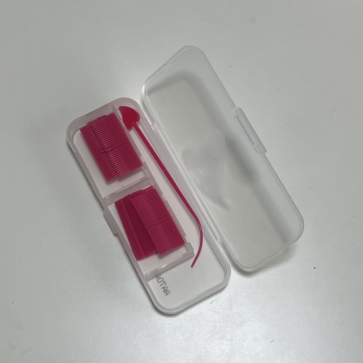 フリーファイバー120 スタンダードタイプ /メザイク/二重まぶた用アイテムを使ったクチコミ（1枚目）