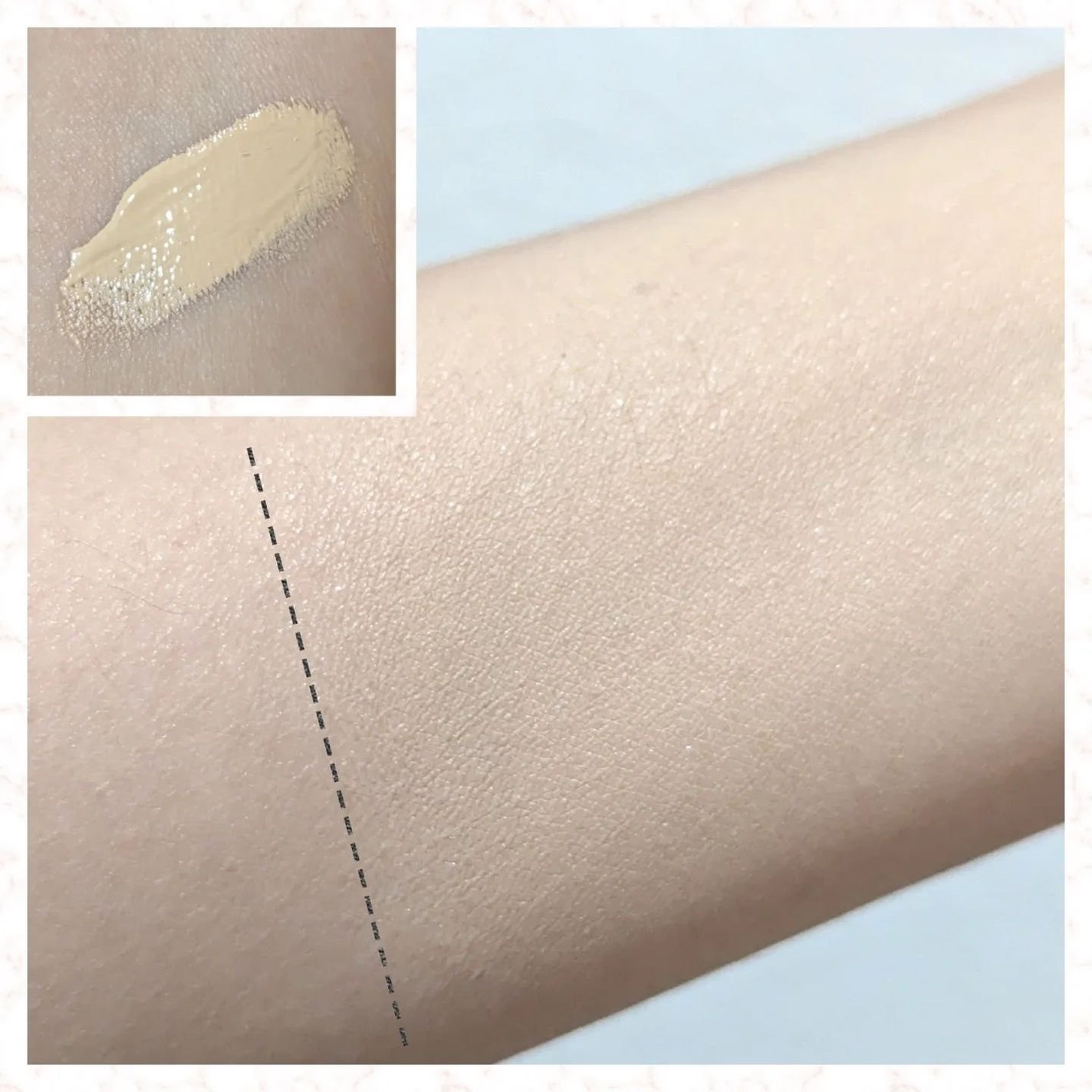 薬用 リンクルホワイトBBクリーム/ONLY MINERALS/BBクリームを使ったクチコミ(2枚目)