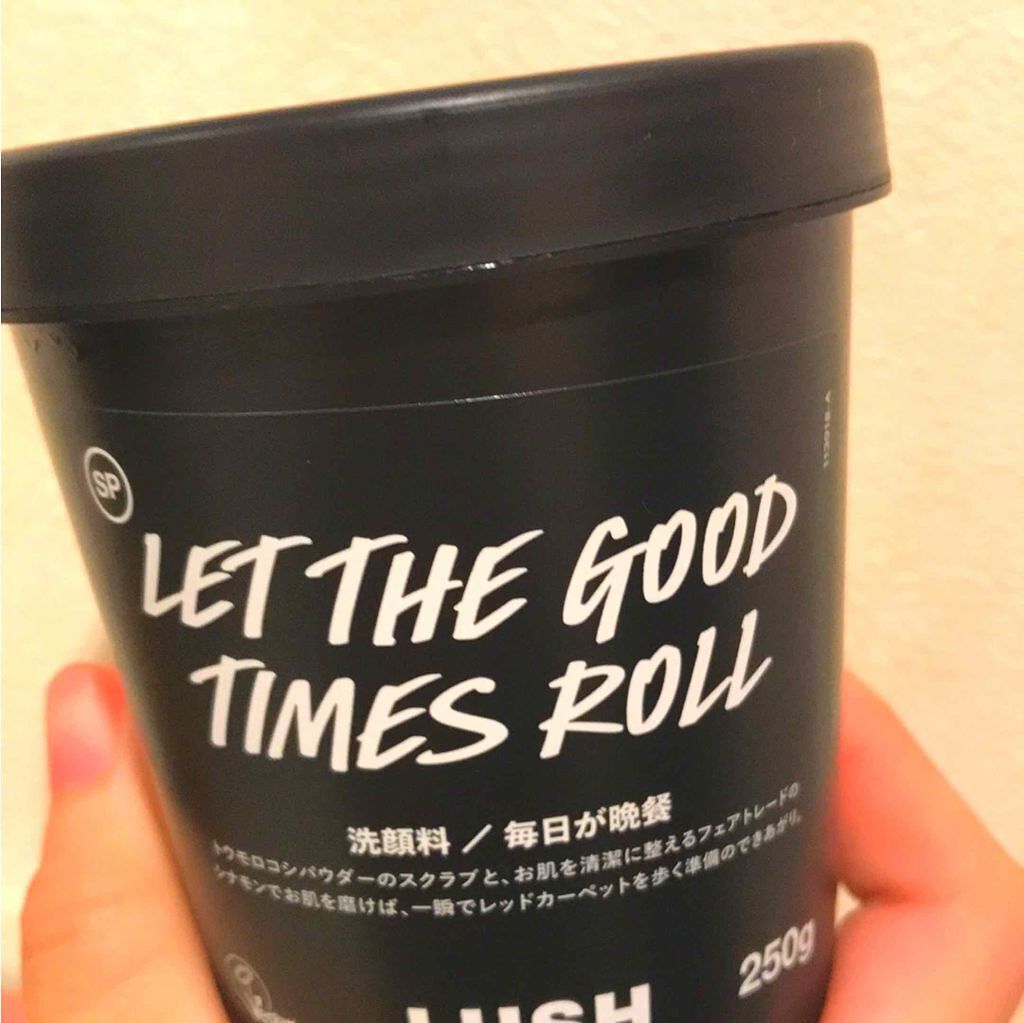 毎日が晩餐/ラッシュ/その他洗顔料を使ったクチコミ（1枚目）