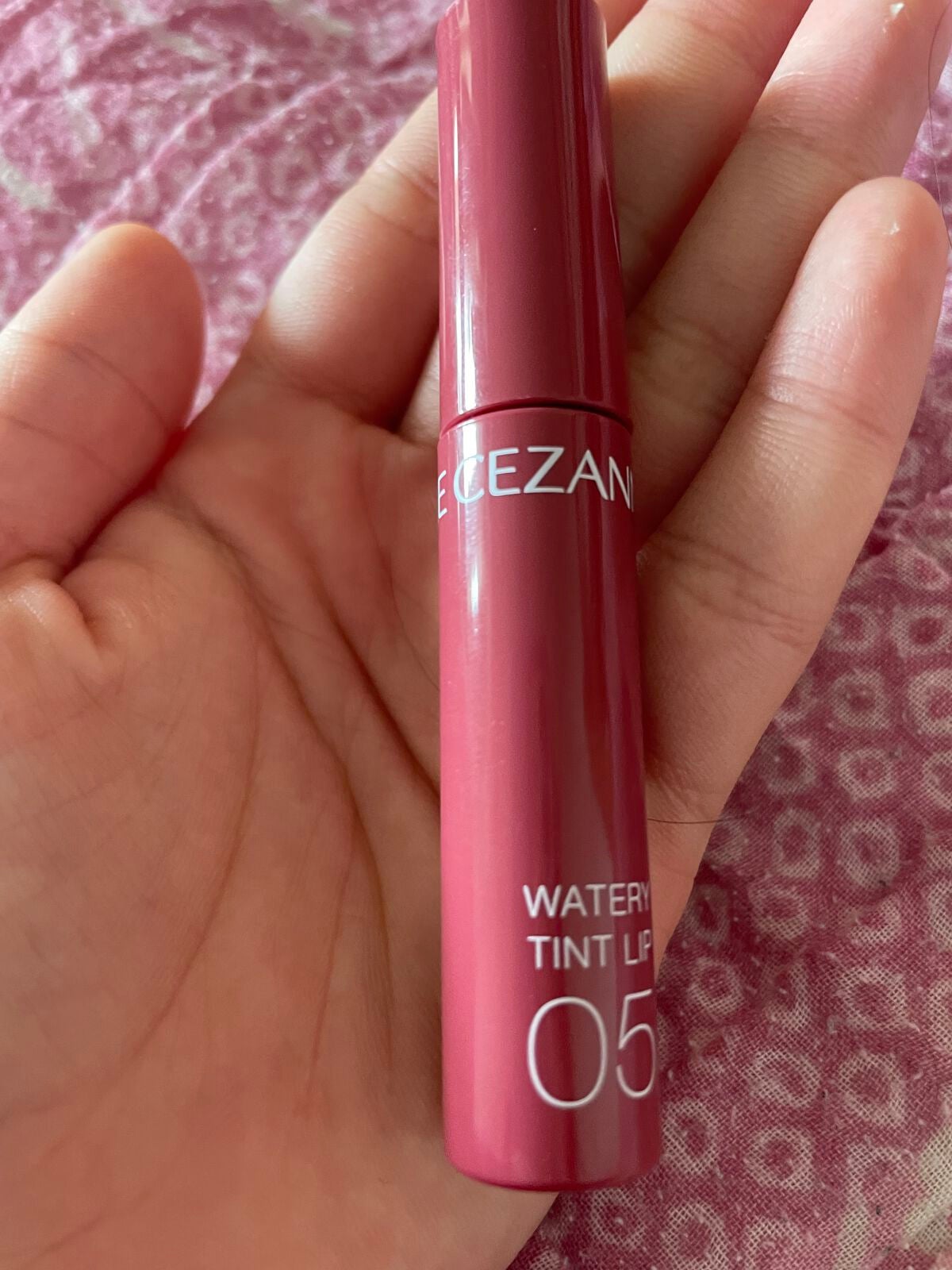 yuna on LIPS 「初めて自分で買ってみた#はじめての投稿..」(1枚目)