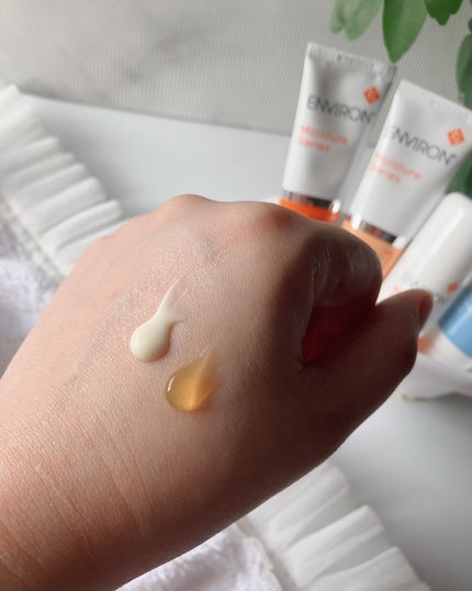モイスチャー 1セット|エンビロン他、3商品を使った口コミ モイスチャー 1セット|エンビロン他、3商品を使った口コミ