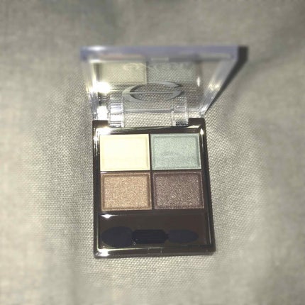 スキニーリッチシャドウ/excel/アイシャドウパレットを使ったクチコミ(2枚目)