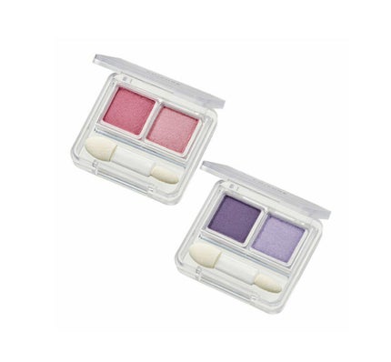 ツイン カラー アイシャドウ/ちふれ/アイシャドウパレットを使ったクチコミ(1枚目)