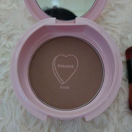 フーミー ちっちゃ顔シャドウ/WHOMEE/シェーディングを使ったクチコミ(2枚目)