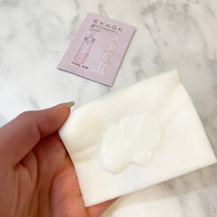 エクサージュ モイスト アドバンス ミルク II/ALBION/乳液を使ったクチコミ(2枚目)