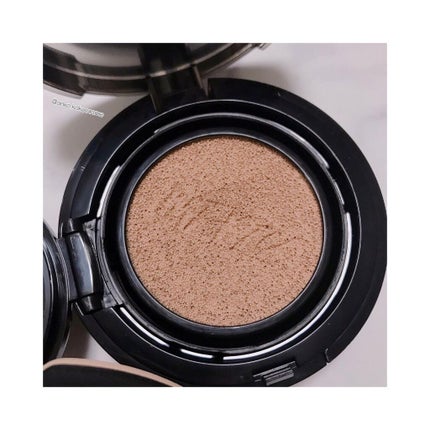 THE FIRST CUSHION COVER/MERZY/クッションファンデーションを使ったクチコミ(3枚目)