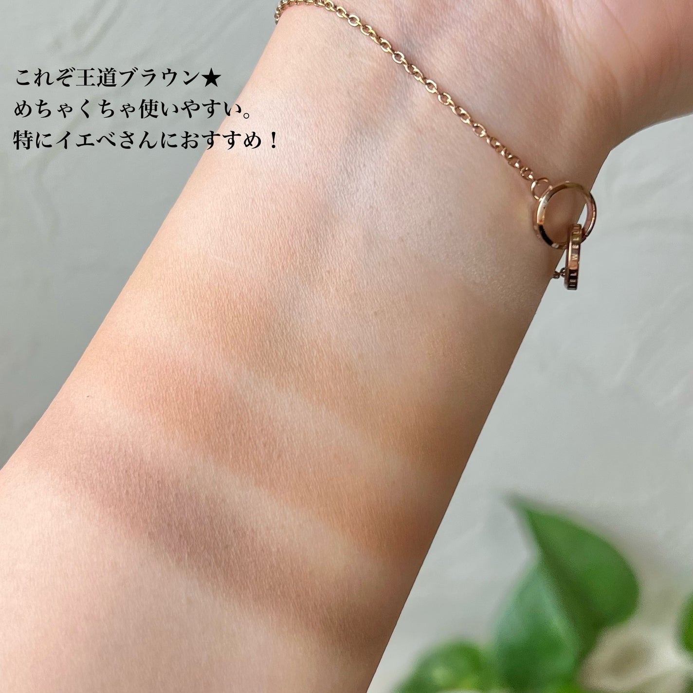 パーフェクトマルチアイズ/キャンメイク/アイシャドウパレットを使ったクチコミ(3枚目)