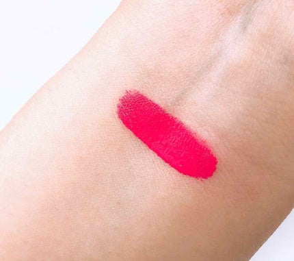 ウルトラ HD マット リップカラー/REVLON/口紅を使ったクチコミ(3枚目)