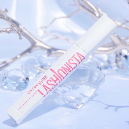 ラッシュニスタ プライマー/MAYBELLINE NEW YORK/マスカラ下地を使ったクチコミ(1枚目)