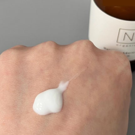 モイスチュア&バランシング セラム/N organic/乳液を使ったクチコミ(6枚目)