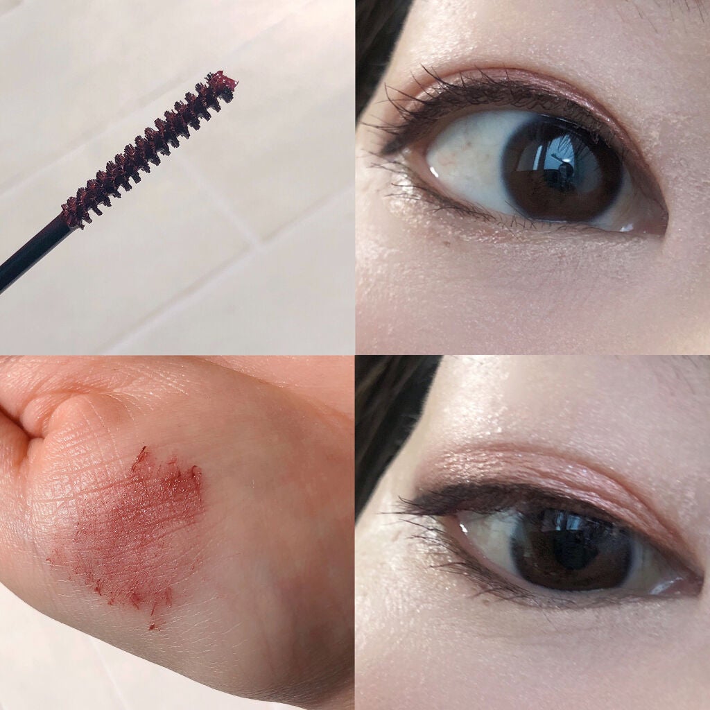 クイックラッシュカーラーセパレート/キャンメイク/マスカラを使ったクチコミ(5枚目)