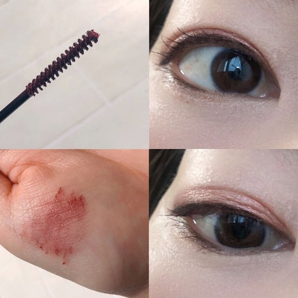 クイックラッシュカーラーセパレート/キャンメイク/マスカラを使ったクチコミ(5枚目)