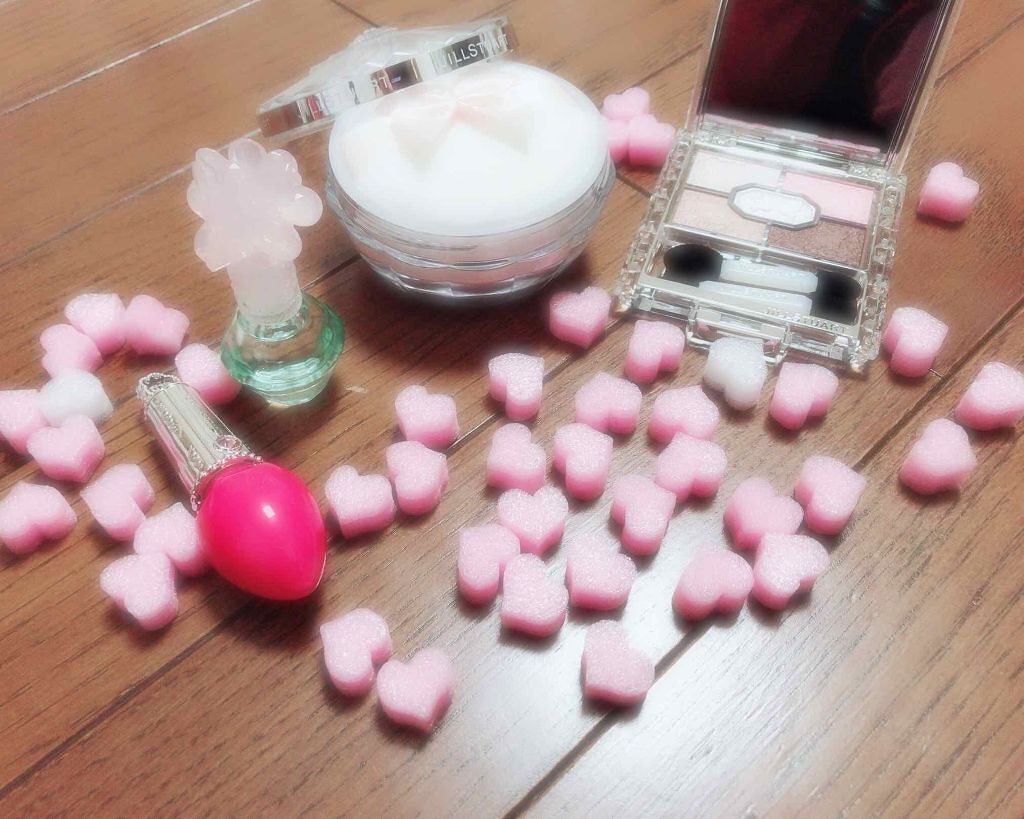 ジルスチュアート クリスタルブルーム オードパルファン/JILL STUART/香水(レディース)を使ったクチコミ（1枚目）