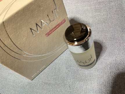 フレグランスオイル MAPUTI/MAPUTI/香水(その他)を使ったクチコミ(2枚目)