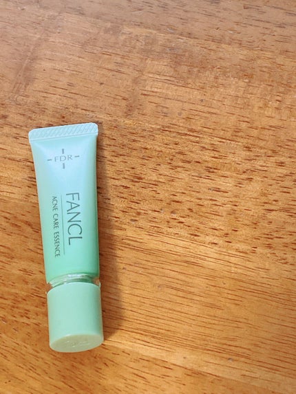 FDR アクネケア エッセンス/ファンケル/美容液を使ったクチコミ(1枚目)