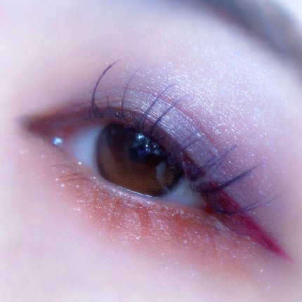 リッドフラッシュ/CHICCA/アイシャドウパレットを使ったクチコミ(4枚目)