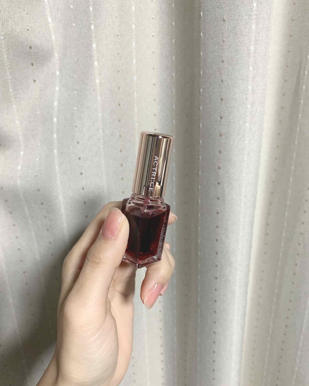 アクトリース ネイル/ノエビア/ジェルネイルを使ったクチコミ（1枚目）