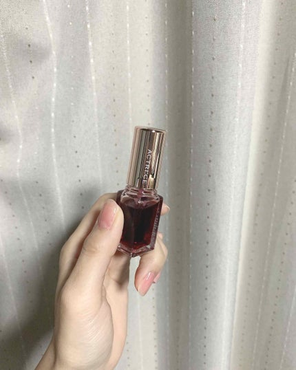 アクトリース ネイル/ノエビア/ジェルネイルを使ったクチコミ(1枚目)