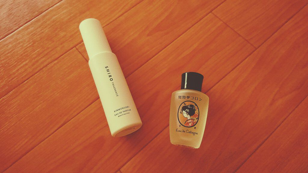 キンモクセイ オードパルファン /SHIRO/香水(レディース)を使ったクチコミ（1枚目）