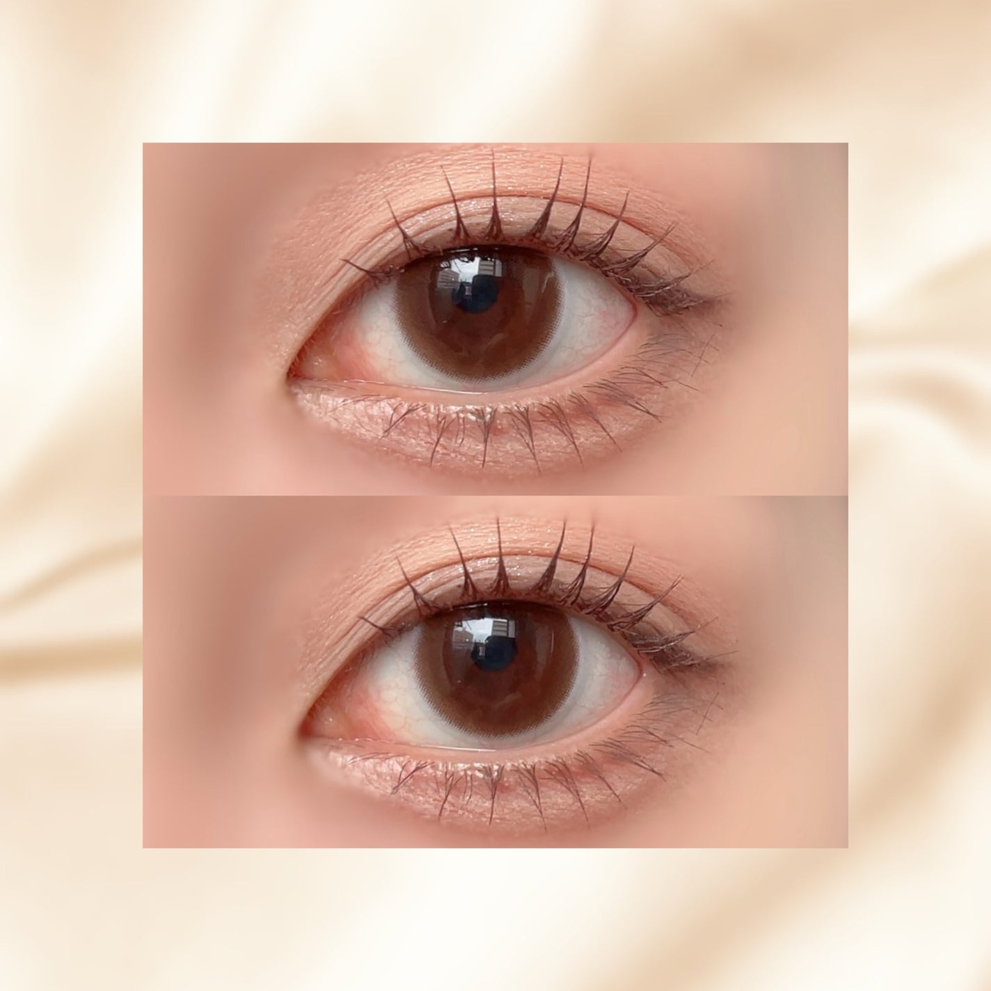 ReVIA 1day/ReVIA/ワンデー(1DAY)カラコンを使ったクチコミ(7枚目)