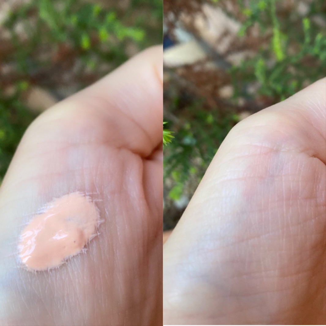 RMK ルミナス メイクアップベース/RMK/化粧下地を使ったクチコミ(3枚目)