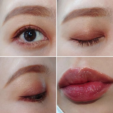 Dior ディオール バックステージ アイ パレットのクチコミ「#昨日のメイク ⁡
⁡@dior ⁡
⁡ #backstageeyepalette ⁡
⁡ #.....」（2枚目）