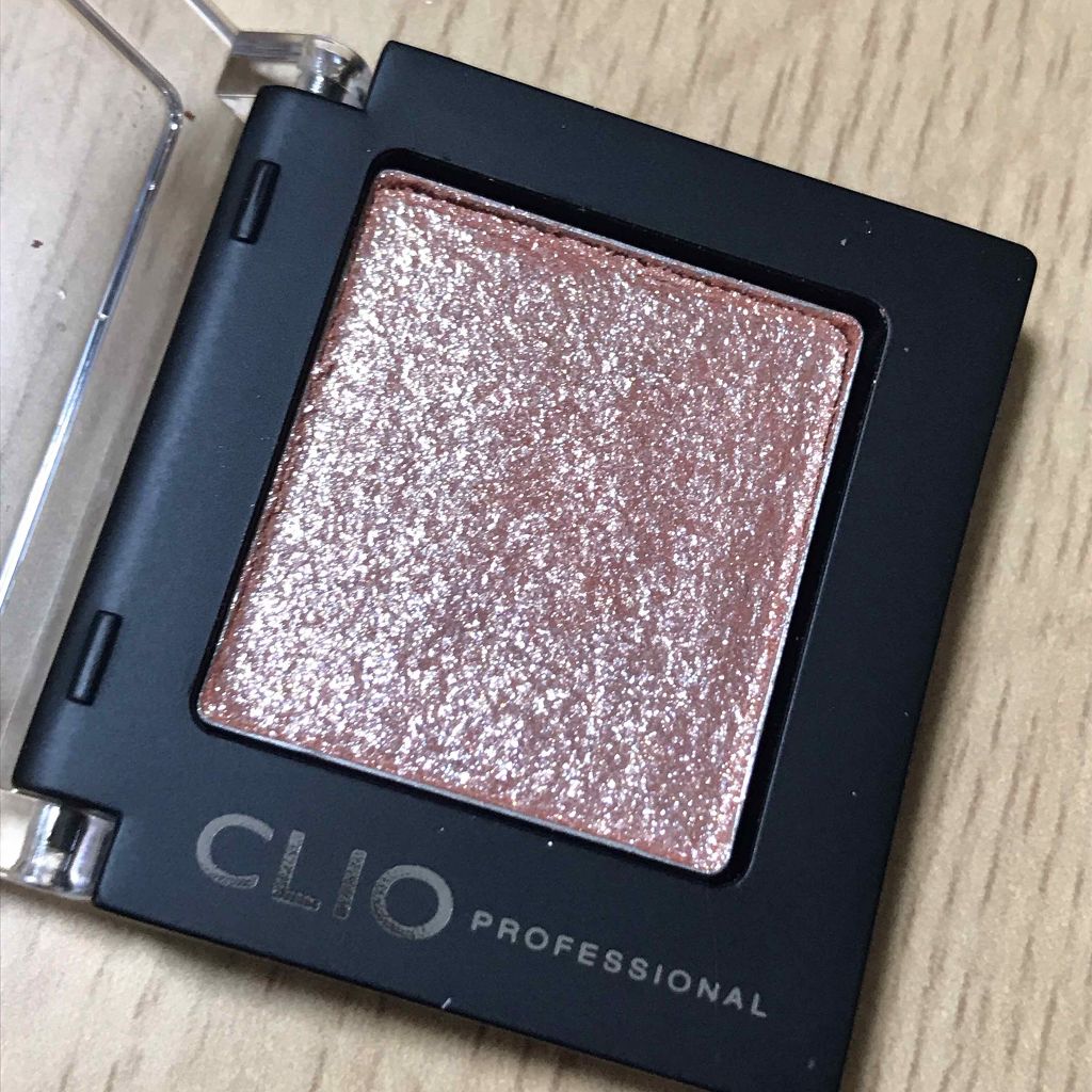 プロ シングル シャドウ/CLIO/単色アイシャドウを使ったクチコミ(2枚目)